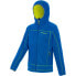 TRANGOWORLD Piggot hoodie fleece