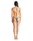 Фото #2 товара Women's Printed Two Piece Bikini Set
