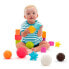 Фото #2 товара MOLTO 10 Pieces Sensory Ball Bag