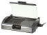 Steba VG 200 - 2200 W - Grill - Electric - Tabletop - Griddle - Black - Silver