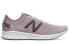 Беговые кроссовки женские New Balance Wzanpcp ударопоглощающие легкие淡紫 35 - фото #3