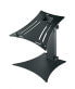 König & Meyer 12190 - Notebook stand - Black - Aluminum - Steel - 0 - 35° - 261 mm - 298 mm