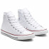 Фото #3 товара Женская повседневная обувь Converse Chuck Taylor All Star High Top Белый