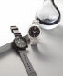 ფოტო #6 პროდუქტის Eco-Drive Men's Corso Stainless Steel Bracelet Watch 41mm