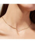 ფოტო #8 პროდუქტის Link Chain Necklace - Laura Slim