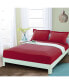 Фото #6 товара Silky Soft Fitted Sheet, Full