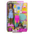 Фото #5 товара BARBIE It Takes Two Brooklyn Camping And Accessories Doll