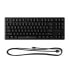 Фото #7 товара HyperX Alloy Origins Core - Tenkeyless (80 - 87%) - USB - Mechanical - QWERTY - RGB LED - Black