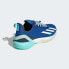 Фото #6 товара Мужские кроссовки adidas adizero Cybersonic Women (Синие)