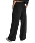 ფოტო #2 პროდუქტის Sport Women's Embroidered-Logo Wide-Leg Pants