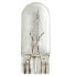 ფოტო #1 პროდუქტის PHILIPS T20 W3W 12V 3W All Crystal Bulb 10 units