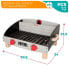 Фото #7 товара WOOMAX Wooden BBQ 31 Pieces
