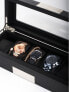 Фото #3 товара Rothenschild Watch Box RS-2350-5BL for 5 Watches Black