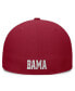 Фото #2 товара Men's Crimson Alabama Crimson Tide On-Field Pro Fitted Hat