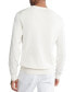 Фото #2 товара Men's Long Sleeve Supima Cotton Crewneck Sweater