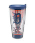 Фото #4 товара Сервировка стола Акриловый стакан Tervis Tumbler Detroit Tigers 24 унции Batter Up