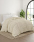 Фото #3 товара All Season Lightweight Solid Down Alternative Comforter, King/California King