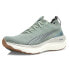 Фото #2 товара Puma Foreverrun Nitro Knit Running Womens Green Sneakers Athletic Shoes 3791400