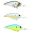 LUCKY CRAFT LC 2.0XD crankbait 65 mm 17g Aurora Citrus - фото #1