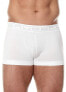 Фото #1 товара Brubeck Bokserki męskie shortbox Comfort Cotton białe r. M (BX10050A)