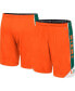 Фото #1 товара Men's Orange Miami Hurricanes Haller Shorts