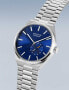 Фото #2 товара Bering 19441-707 Mens Watch Automatic 41mm 10ATM