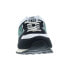 Фото #3 товара New Balance 574 U574RBG Mens Black Canvas Lace Up Lifestyle Sneakers Shoes