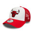 New Era 940 AF Trucker Nba Team Clear Black Chibul