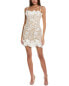 Фото #1 товара Helsi Quinn Lace Mini Dress Women's