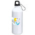 KRUSKIS Paper Boat 800ml Aluminium Bottle