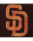 Фото #3 товара Шорты мужские Fanatics San Diego Padres коричневые великолепного качестваиз сетчатой ткани.