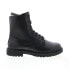 Фото #1 товара Diesel D-Alabhama CB Y02714-PR013-T8013 Mens Black Casual Dress Boots 10