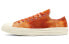 Кеды Converse 1970s Low Orange Unisex