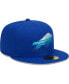 Men's Royal Buffalo Bills Gradient 59FIFTY Fitted Hat