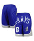 ფოტო #2 პროდუქტის Men's Navy Homestead Grays Shorts