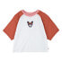 ფოტო #2 პროდუქტის LEVI´S ® KIDS Throwback Baseball short sleeve T-shirt