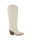 Фото #2 товара Women's Kammy Wide Calf Tall Western Boots