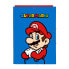Фото #1 товара Папка Super Mario Play Синий Красный A4