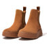 FITFLOP F-Mode Suede Boots Бежевый, 39 - фото #5