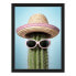 Фото #1 товара Bild Pink mexico cactus