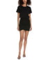 The Kooples Blouson T-Shirt Dress Women's