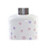 Фото #3 товара Набор для ванной в стиле DKD Home Decor белый ABS Dolomite в горошек 7 x 7 x 17,5 см (2 шт)