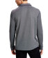 Фото #2 товара Men's Classic-Fit Solid Long-Sleeve Polo Shirt, Created for Macy's