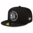 [70698667] Mens New Era NBA 5950 FITTED - BROOKLYN NETS