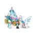 Фото #5 товара SLUBAN Fairy Tales Of Winter Carriage 191 Pieces Construction Game