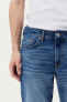 Фото #9 товара Straight Regular Jeans