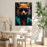 Leinwandbild Fox Cool