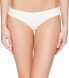 Фото #1 товара Skin 167915 Womens Venus Low rise Brazilian Panties Solid White Size Small
