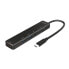 Фото #1 товара i-tec USB-C Travel Easy Dock 4K HDMI + Power Delivery 60 W - Wired - USB 3.2 Gen 1 (3.1 Gen 1) Type-C - 60 W - Black - MicroSD (TransFlash) - SD - Android