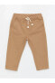 LCW baby Uzun Kollu Baskılı Erkek Bebek Gömlek ve Pantolon 2'li Takım